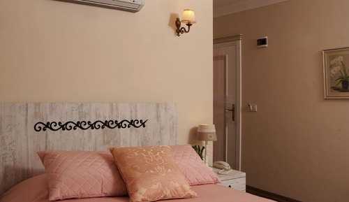 Habitación estándar doble de uso individual