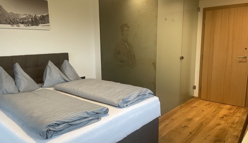 Habitación doble superior