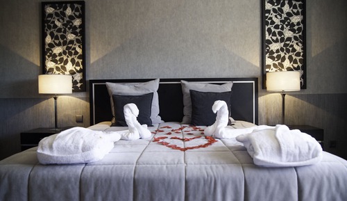 Habitación Deluxe doble