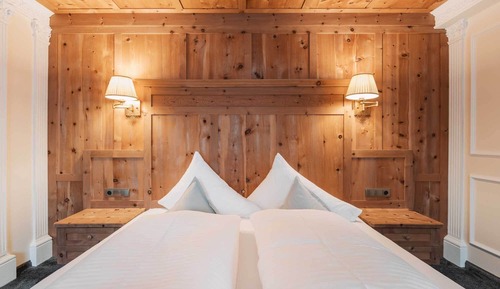 Habitación cuádruple Deluxe, 2 habitaciones