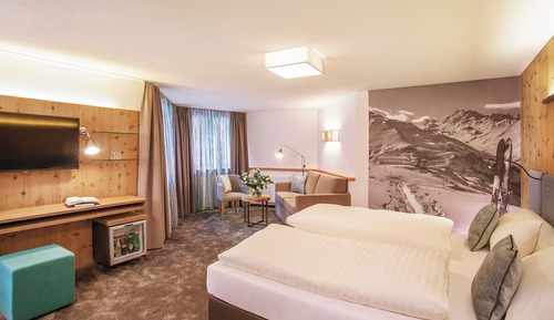 Habitación Club doble