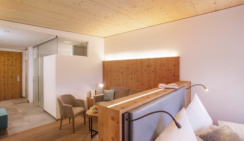 Habitación panorámica doble