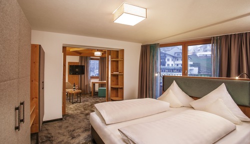 Habitación junior doble