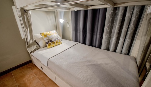 Habitación familiar