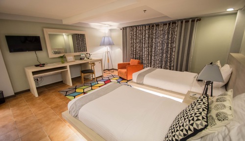 Habitación Deluxe
