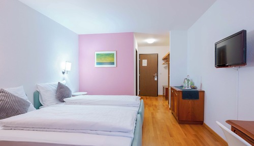 Habitación Confort con 2 camas individuales