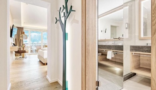 Habitación individual Deluxe