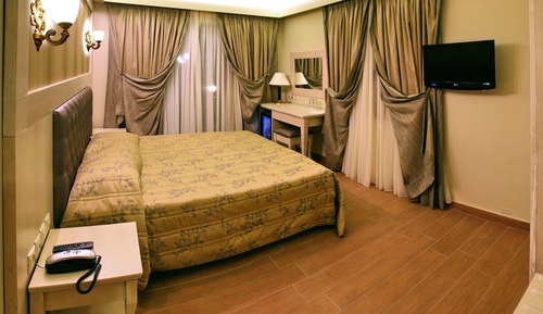 Habitación estándar doble