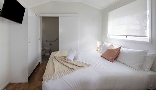 Cabaña Deluxe, 1 habitación