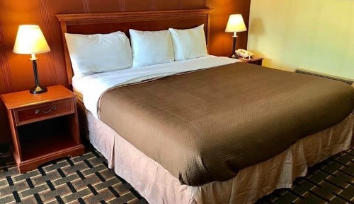 Habitación estándar, 1 cama de matrimonio grande