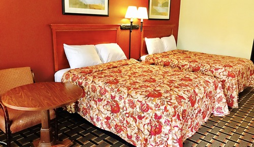 Habitación estándar, 2 camas dobles