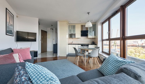 Apartamento Confort, 1 habitación, vistas al mar (4 adults)