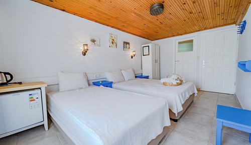 Habitación triple estándar