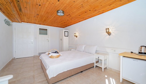 Habitación estándar doble
