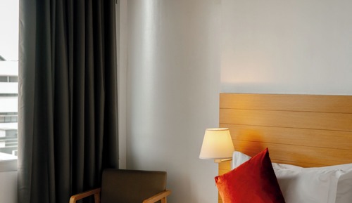 Habitación estándar, 1 cama de matrimonio