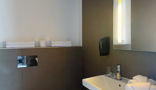Habitación estándar con 2 camas individuales