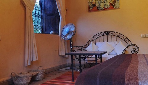 Habitación estándar doble, 1 cama doble, no fumadores