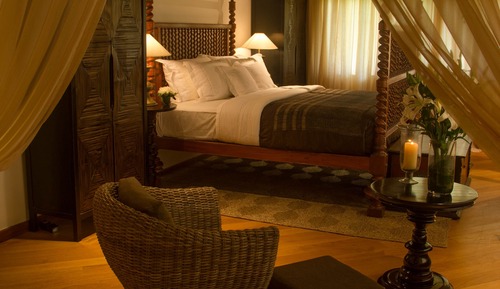 Suite junior, 1 cama de matrimonio grande