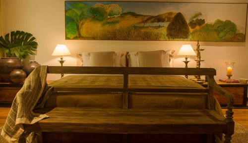 Habitación estándar, 1 cama doble