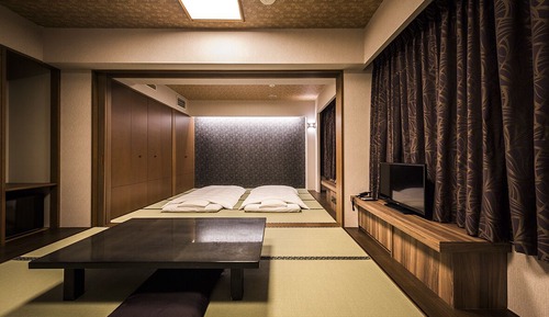 Habitación tradicional, no fumadores (Japanese Style)