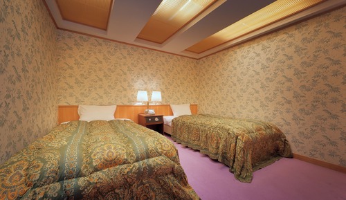 Habitación Royal (Quadruple Use)