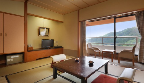 Habitación Deluxe (Japanese Style)