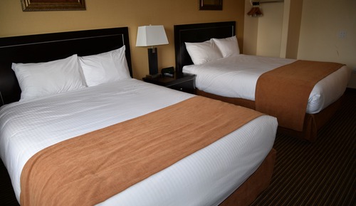 Habitación Deluxe, 2 camas de matrimonio