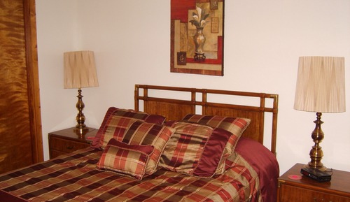 Apartamento estándar, 2 habitaciones (1.5 bathrooms)