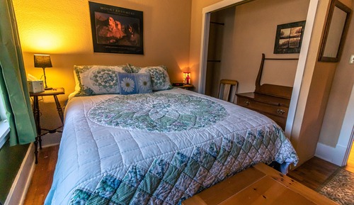 Bungalow Confort, 2 habitaciones, en la zona del jardín