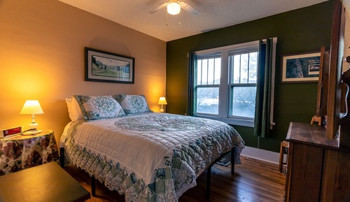 Casa de campo Confort, 2 habitaciones, vistas a la montaña