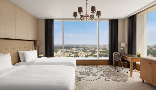 Habitación Deluxe, 2 camas individuales