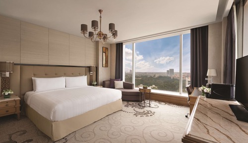 Habitación, 1 cama de matrimonio grande