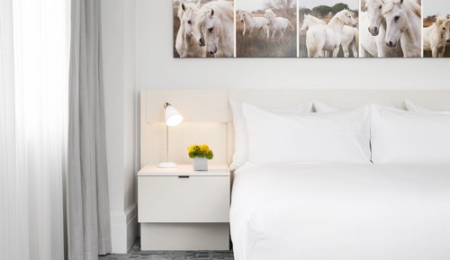 Habitación Deluxe, 1 cama de matrimonio grande