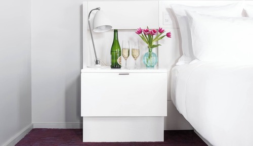 Habitación, 1 cama de matrimonio (City)