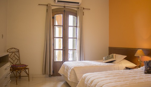 Habitación triple