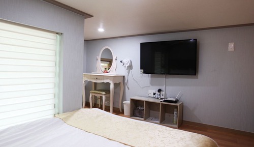 Habitación familiar con 2 camas individuales (Deluxe)