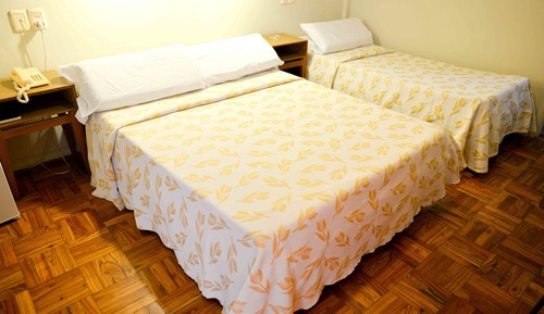 Habitación económica
