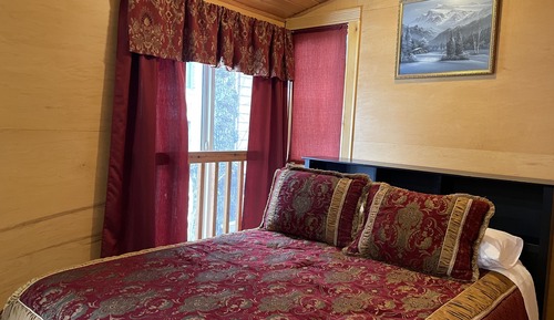 Suite clásica, 1 habitación