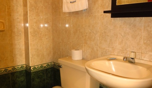 Habitación individual ejecutiva, balcón