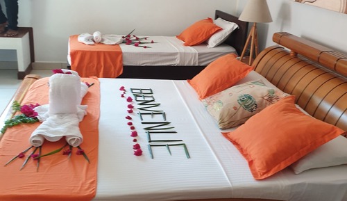 Habitación familiar, 1 habitación