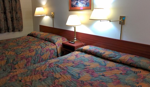 Habitación doble, 2 camas dobles