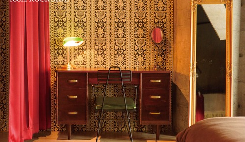 Apartamento Deluxe (Rock Side)