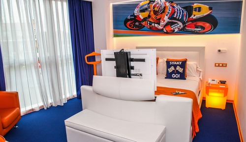 Suite junior