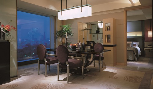 Suite ejecutiva (Garden)