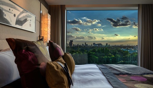 Habitación Deluxe doble