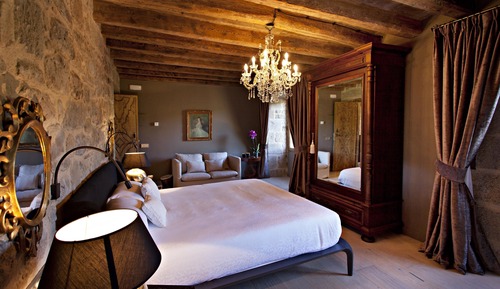 Habitación doble superior