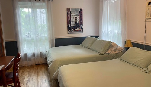 Habitación Confort doble