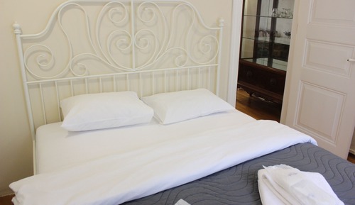 Apartamento superior, balcón