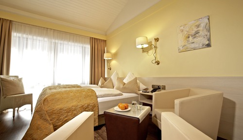 Habitación clásica doble