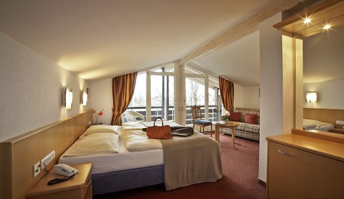 Habitación familiar